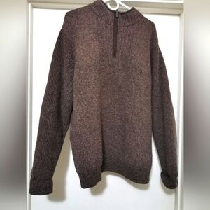 LL Bean Men’s Sweater  Pullover